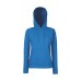 Дамски ватиран суитшърт CLASSIC HOODED SWEAT Дамски ватиран суитшърт CLASSIC HOODED SWEAT